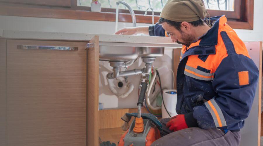 Local water heater installation in Galena, MD
